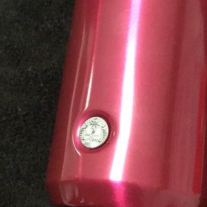 New Starbucks Barbie Hot Pink Vacuum Insulated Water Bottle Stainless Steel
